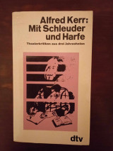 Mit Schleuder und Harfe