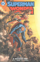 Superman Wonder Woman Vol 5 Savage End