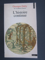 L'histoire continue