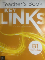 Key Links Teacher’s Book B1 Intermediate