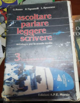 Ascoltare parlare leggere scrivere 3