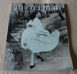 Minima Artis -η ζωή στην τέχνη -τεύχος 1