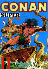 Conan Super #49