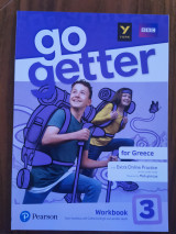 Go Getter for Greece Workbook 3