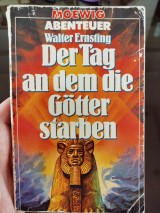 Der Tag an dem die Götter starben