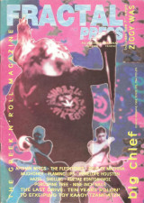 Fractal Press, Τεύχος 102, Γενάρης - Φλεβάρης 1993 (Big Chief)