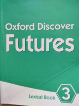 Oxford Discover Futures Lexical Book 3