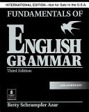 Fundamentals of English Grammar
