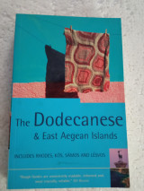 The dodecanese East Aegean Islands