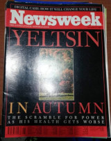 Neewsweek November 6, 1995