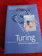 Turing ( a novel about computation)
