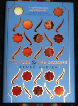 The Rose and the Dagger Ahdieh Renee 2016