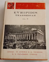 Evripidis Tragoediae. Vol. 2