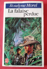 La falaise perdue