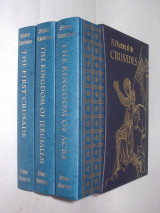 A History of the Crusades Folio Society