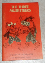 The three musketeers 1974 alexandre dumas