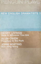 New English Dramatists 5