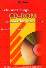Lehr- und Übungs-CD-ROM der deutschen Grammatik