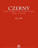 CZERNY OP. 599