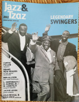 Jazz & Τζαζ τεύχος 202 Legendary Swingers