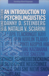 Introduction to Psycholinguistics, 2/e, An