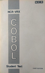 Ncr Vrx Cobol Student Text