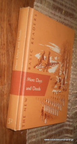 More Days and Deeds (New Basic Readers 5.2)