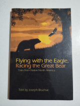Flying with the eagle, racing the great bear