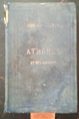 Grèce Athenes et ses environs. Collection des guides-Joanne
