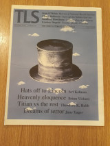 The Times Literary Supplement, no. 5539 (May 29, 2009)