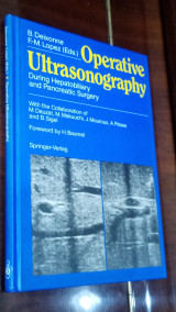 Operative Ultrasonography During Hepatobiliary and Pancreatic Surgery