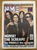 NME (new musical express) 22 01 1994