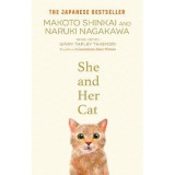 She and her cat