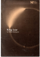 Θεατρικό Πρόγραμμα "King Lear" του William Shakespeare στο Royal National Theatre