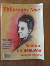 Philosophy now, issue 69 (September/October 2008)