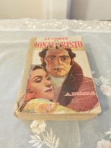 Le Comte De Monte Christo