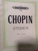 Chopin Etuden