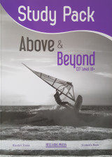 Above & Beyond B1+ Study Pack