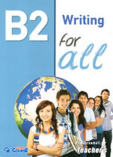 Writing for All B2 teachers