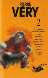 Pierre Véry Tome 2