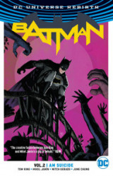 Batman Vol 2 I am Suicide (Rebirth)