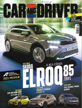 Car and Driver, #422, Ιούνιος 2025