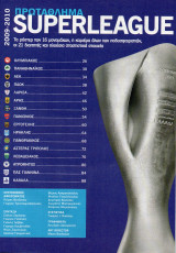 Super League 2009-2010