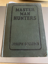 Master man hunters