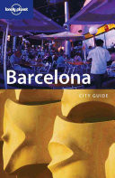 Lonely Planet Barcelona