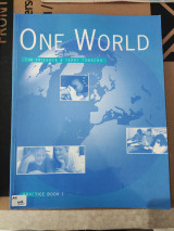 One World - Practice Book 1. Revised Edition