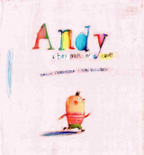 (Η/Β) Αndy: a boy made of candy