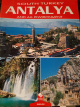 South Turkey. Antalya and all environment.
