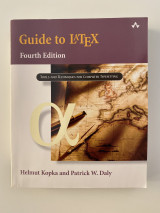 Guide to Latex, Fourth Edition