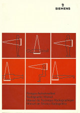 Radiographic Manual, Rontgen-Aufnahmedfibel, Manual de Technique Radiographique, Manual de Tecnica Radiografica